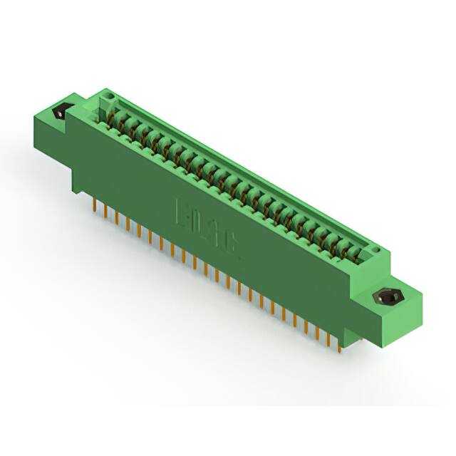 345-046-525-808 EDAC Inc.  Edgeboard Connectors
